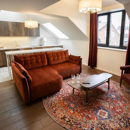 Loft 27 Apartman Kaunas Kültér fotó