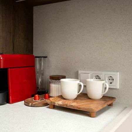 Loft 27 Apartman Kaunas Kültér fotó