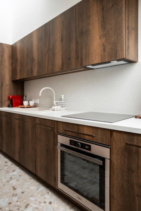 Loft 27 Apartman Kaunas Kültér fotó