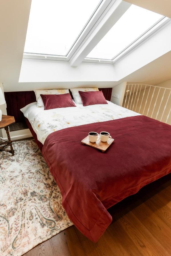 Loft 27 Apartman Kaunas Kültér fotó